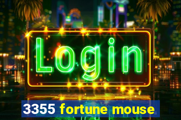 3355 fortune mouse